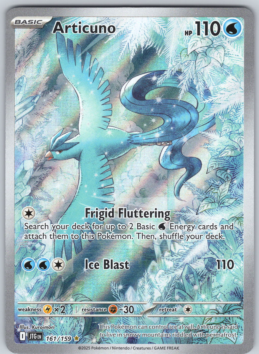 Articuno 161 - QuickTCG LLC