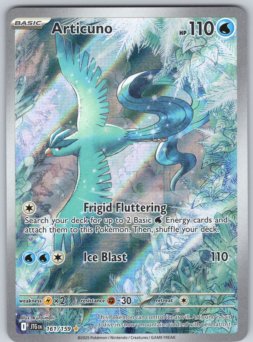 Articuno 161 - QuickTCG LLC