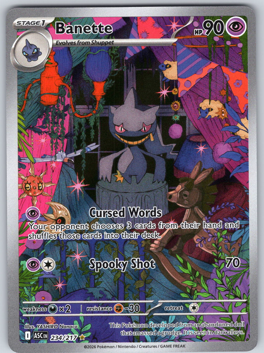 Banette 234/217 - QuickTCG LLC