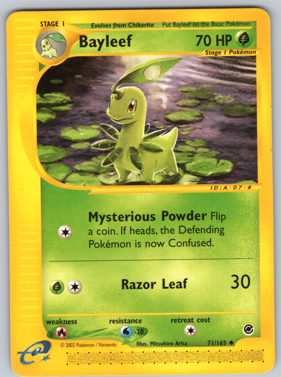 Bayleef 71 - QuickTCG LLC