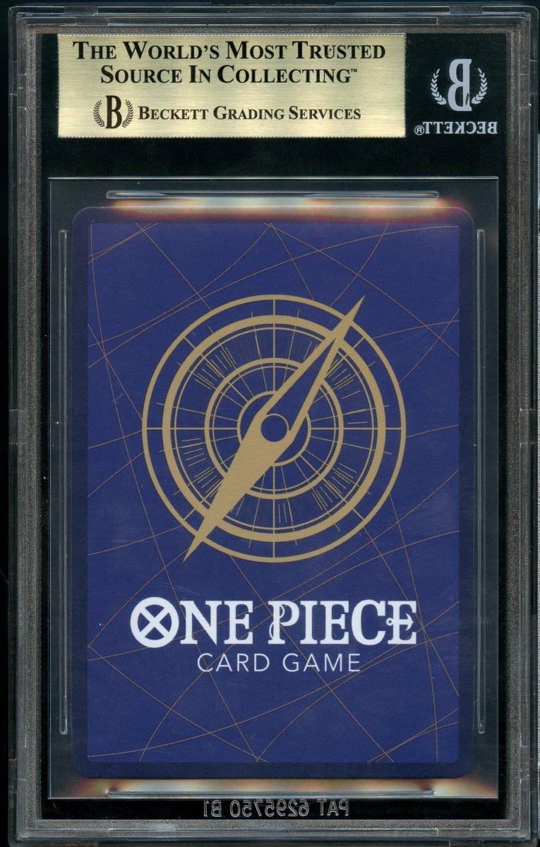 BGS 9.5 | ENG Kaido SP OP04 - 044 - QuickTCG LLC