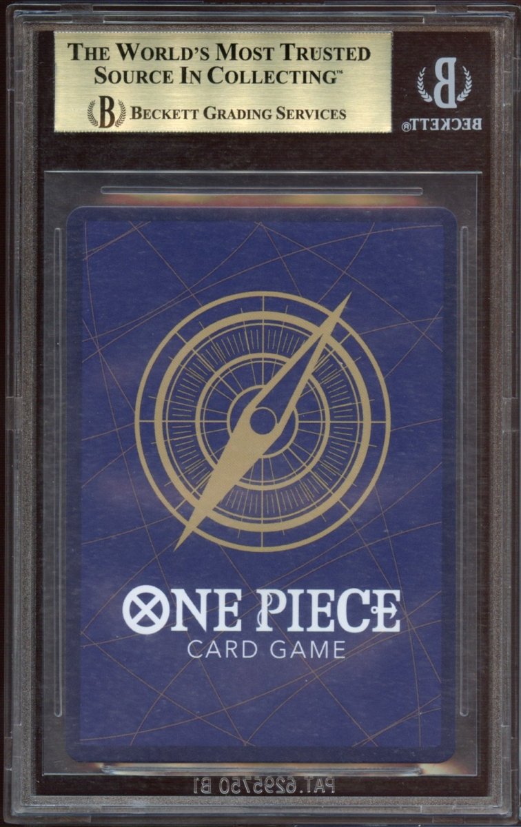 BGS P10 | JPN O - Nami OP06 - 101 2nd Anniversary Complete Guide - QuickTCG LLC