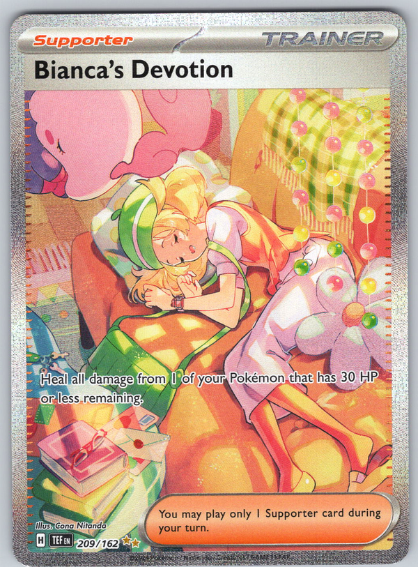 Bianca's Devotion 209 - QuickTCG LLC