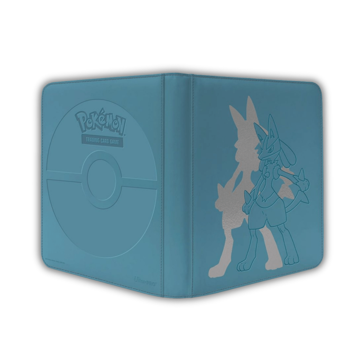Binder: 12 - Pocket: PRO: Pokémon: Elite Series: Lucario - QuickTCG LLC