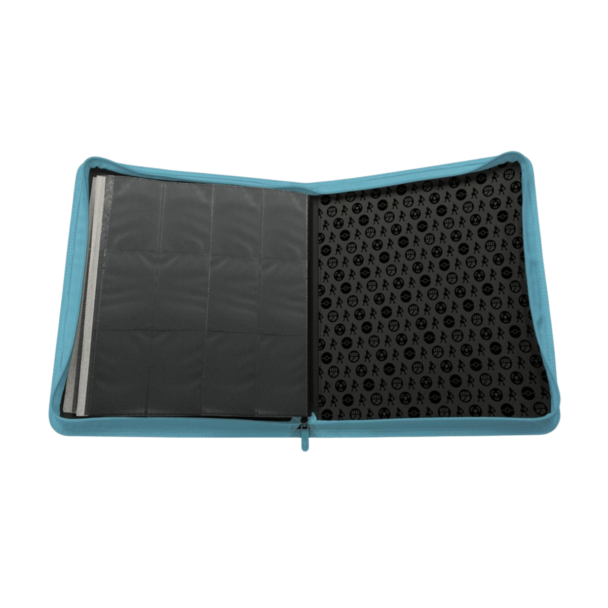 Binder: 12 - Pocket: PRO: Pokémon: Elite Series: Lucario - QuickTCG LLC