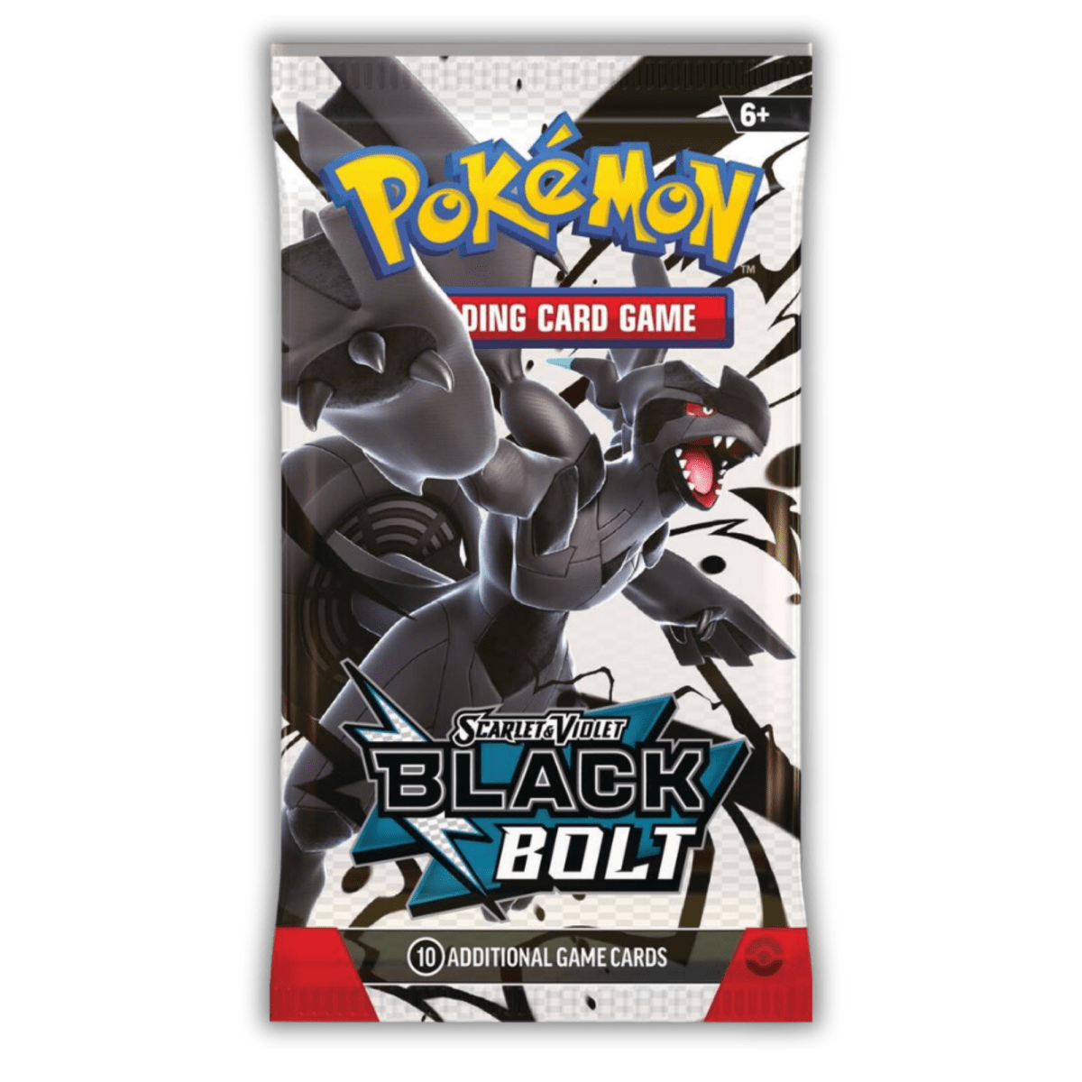 Black Bolt - Booster Pack - QuickTCG LLC
