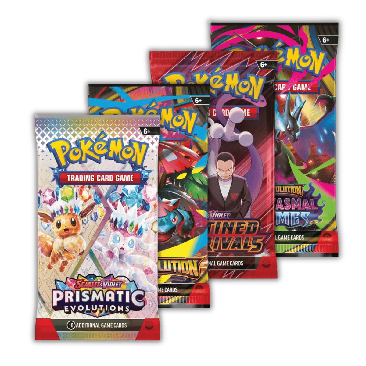 Black Friday Pack Bundle - QuickTCG LLC