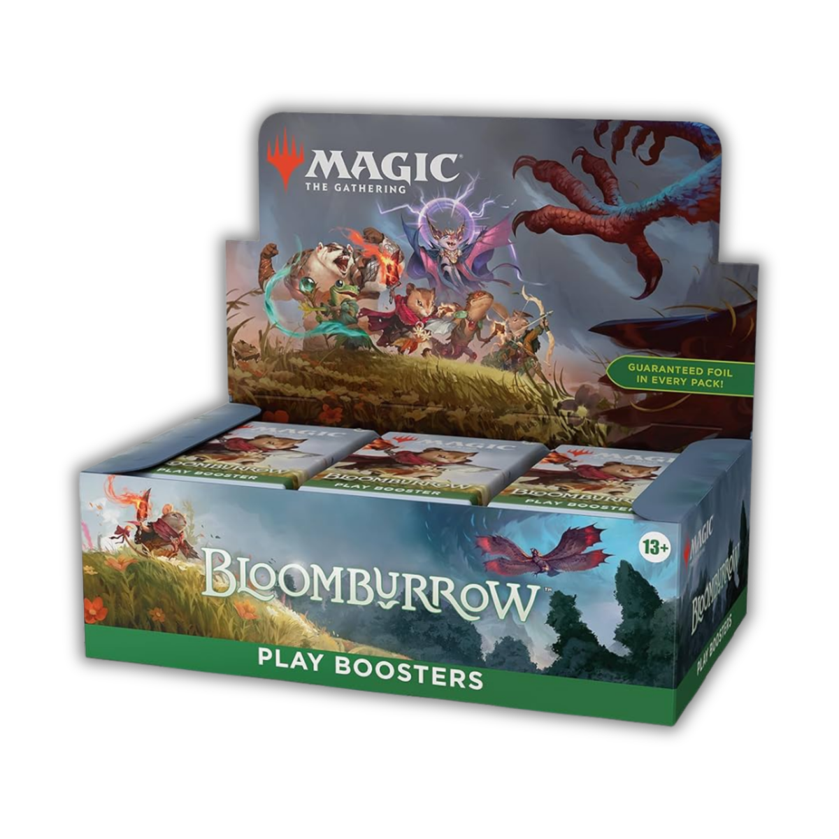 Bloomburrow (BLB) - Play Booster Display - QuickTCG LLC