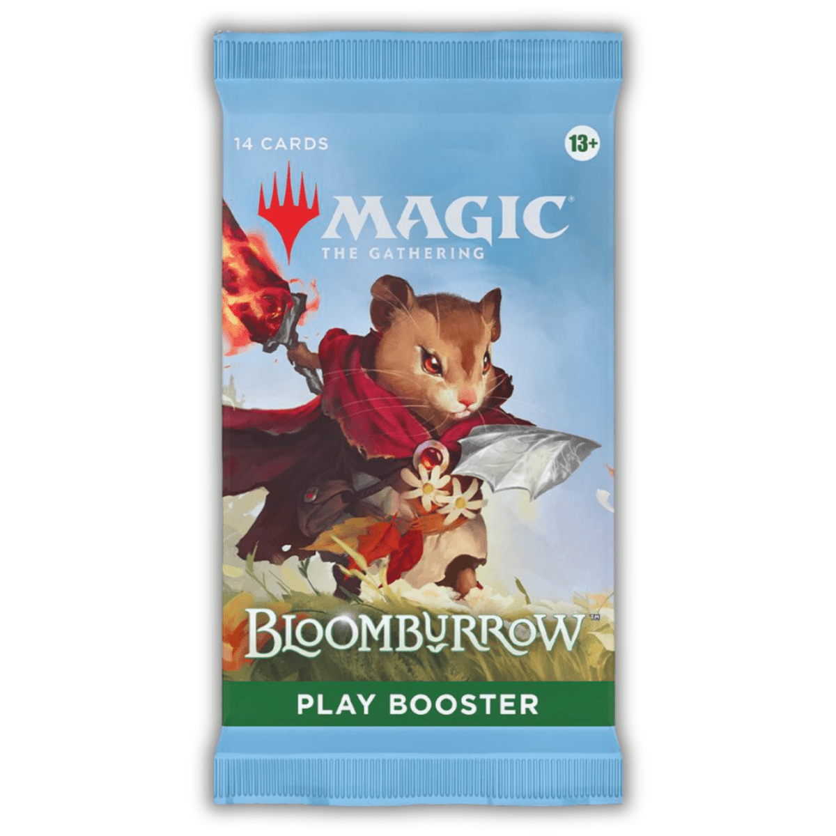 Bloomburrow (BLB) - Play Booster Pack - QuickTCG LLC