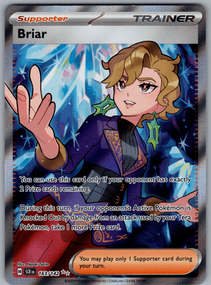 Briar 163 - QuickTCG LLC