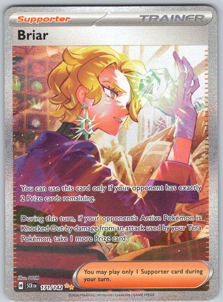 Briar 171 - QuickTCG LLC