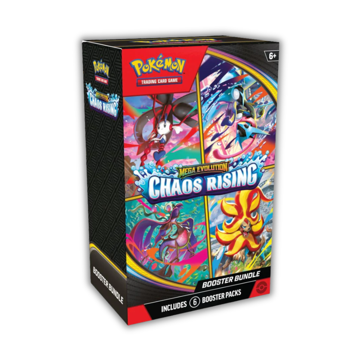 Chaos Rising: Booster Bundle - QuickTCG LLC