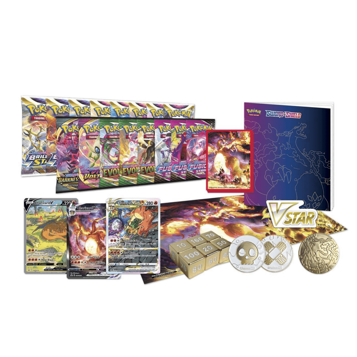 Charizard Ultra Premium Collection - QuickTCG LLC