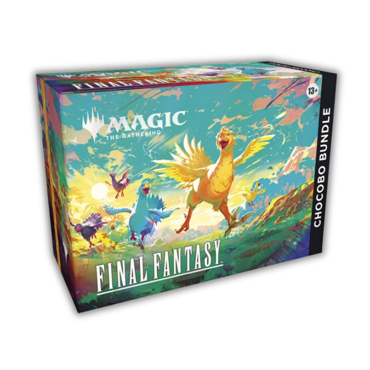 Chocobo Bundle - FINAL FANTASY (FIN) - QuickTCG LLC