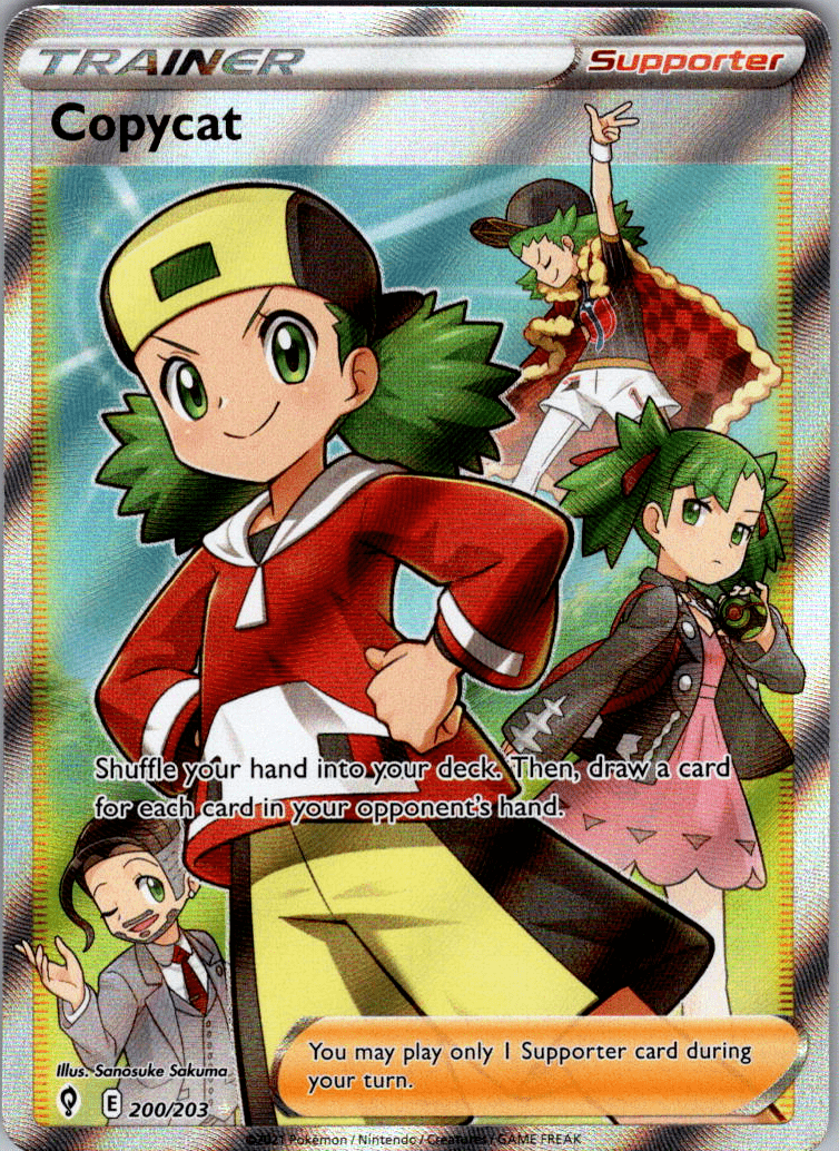 Copycat Full Art 200 - QuickTCG LLC