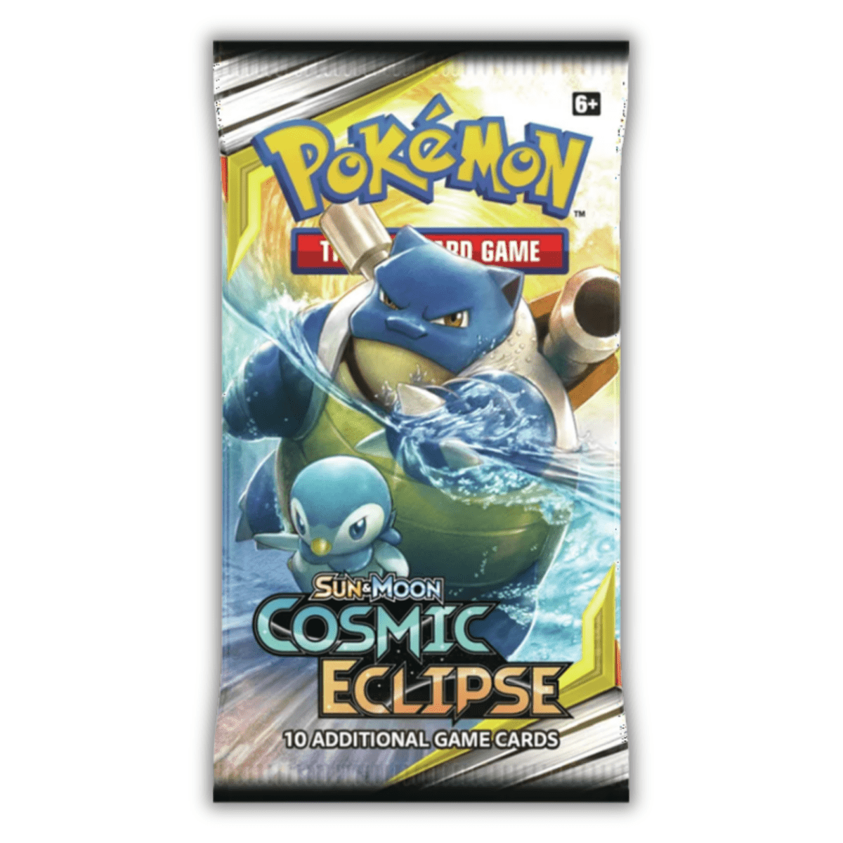Cosmic Eclipse Booster Pack - QuickTCG LLC