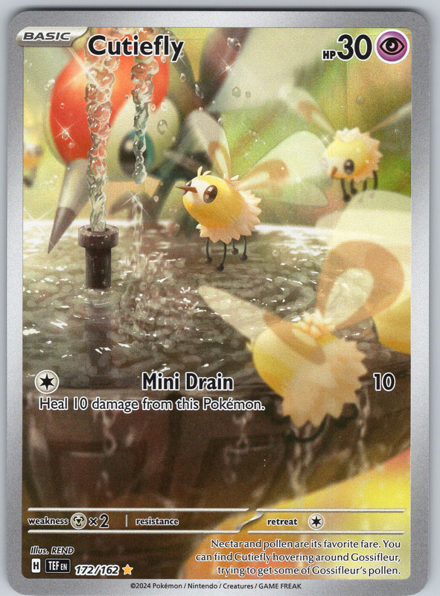 Cutiefly 172 - QuickTCG LLC