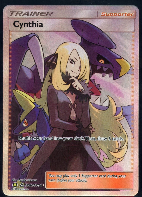 Cynthia SV82 - QuickTCG LLC