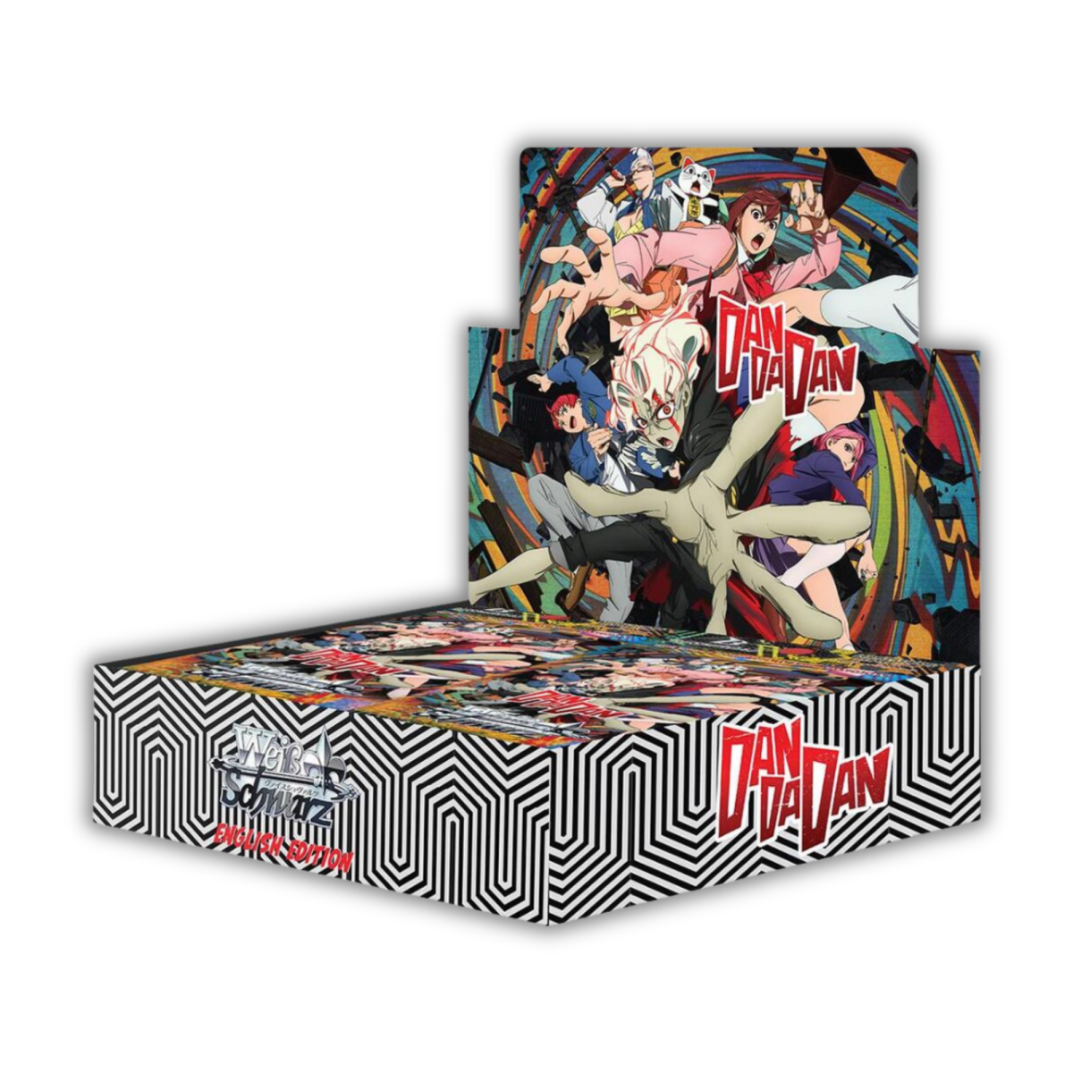 DANDADAN Booster Box - QuickTCG LLC
