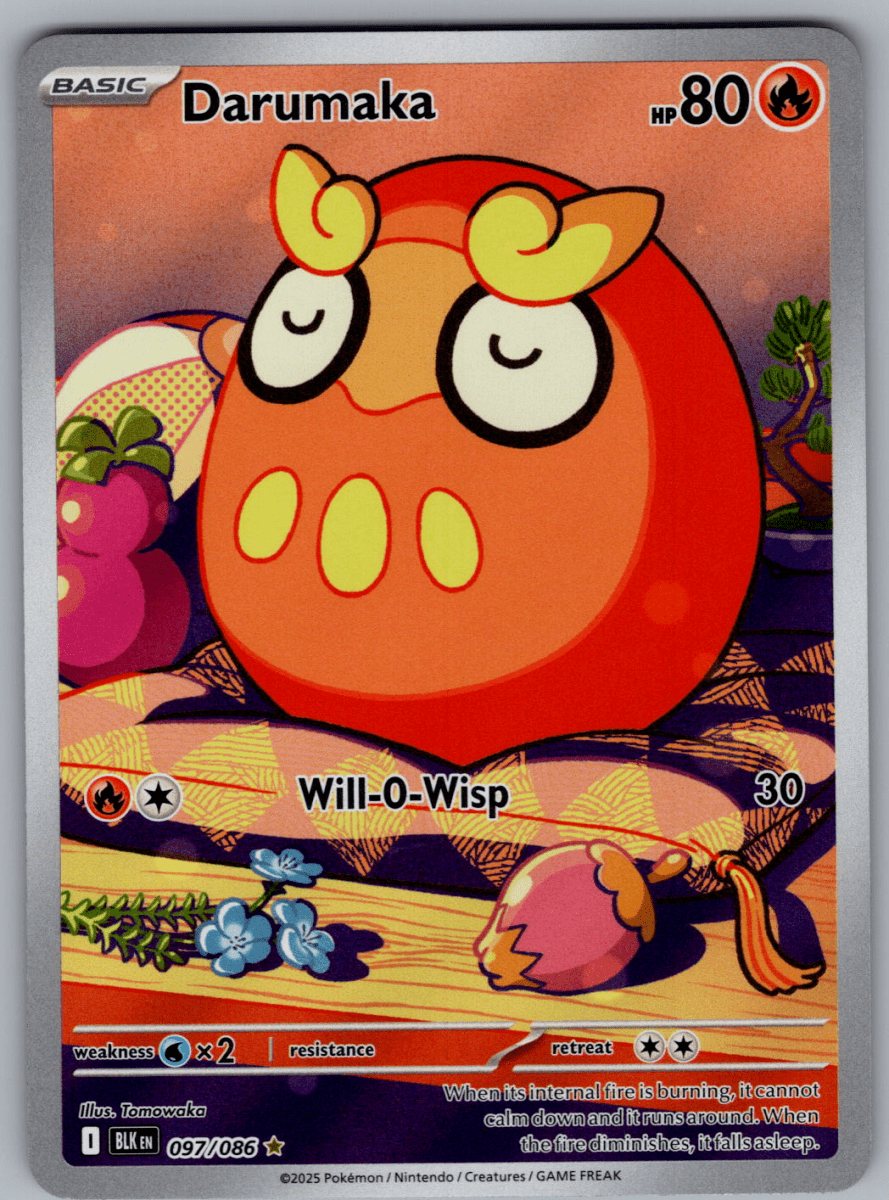 Daruma 097 - QuickTCG LLC