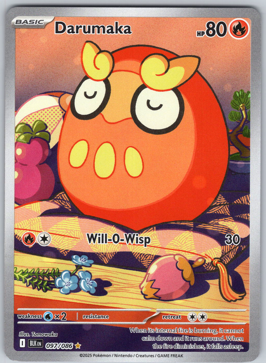 Darumaka 097 - QuickTCG LLC