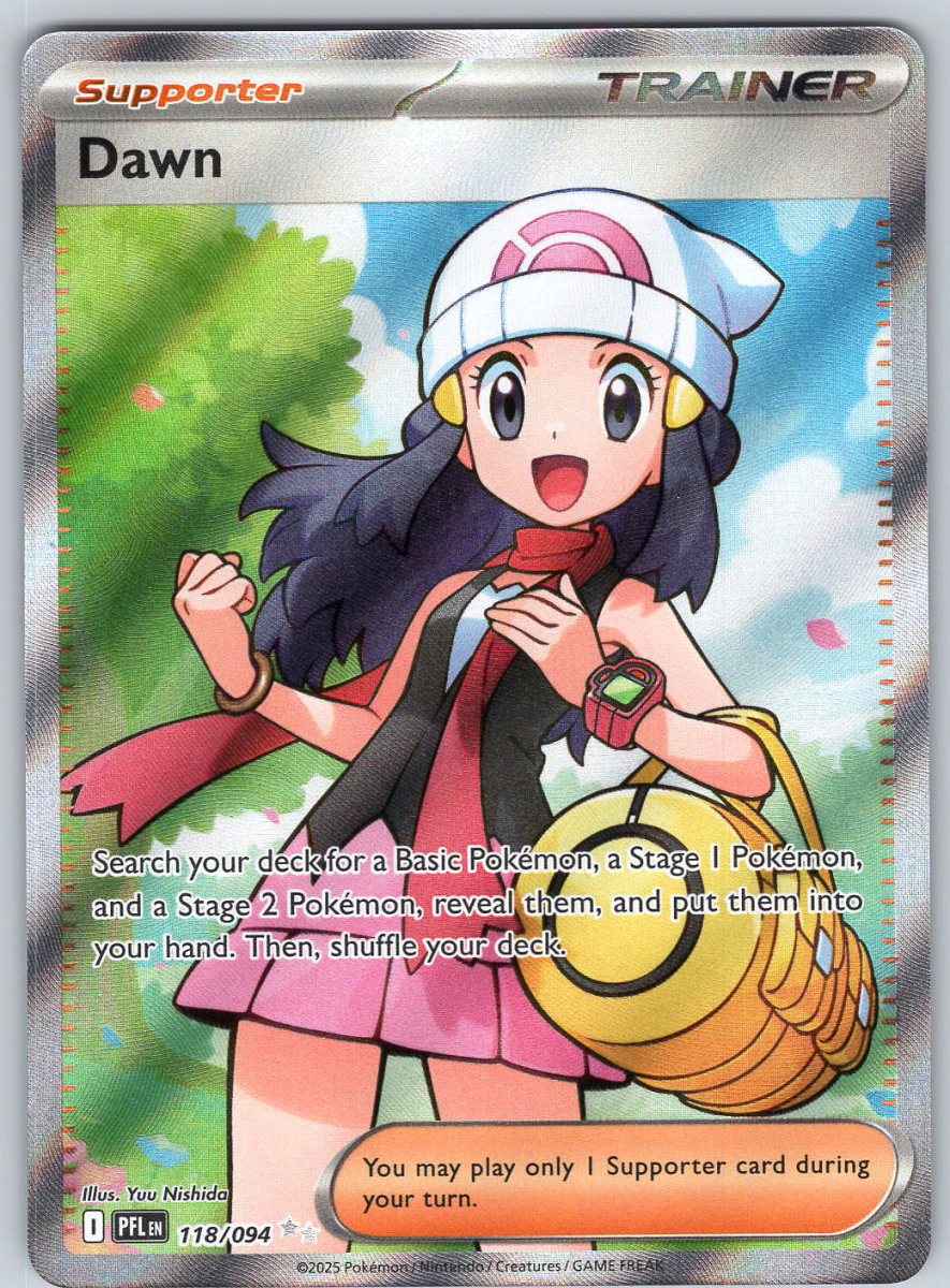 Dawn 118 - QuickTCG LLC