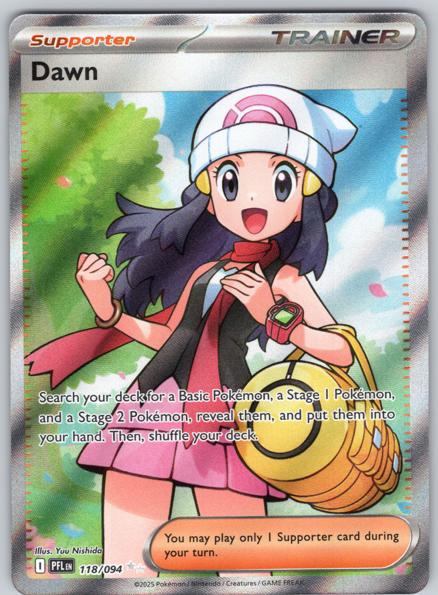 Dawn 118 - QuickTCG LLC