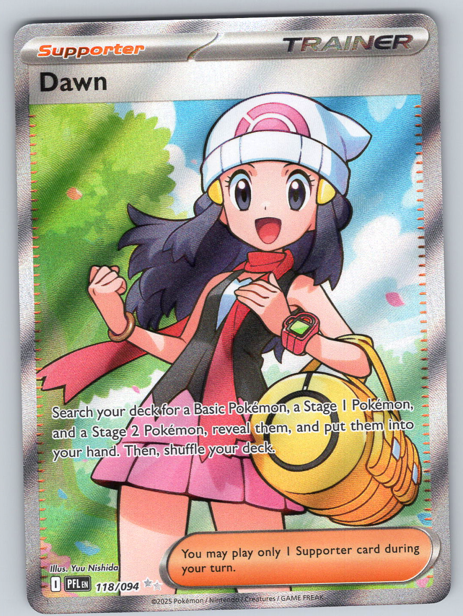 Dawn 118 - QuickTCG LLC