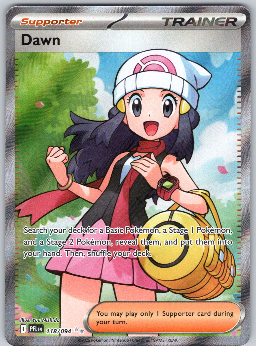 Dawn 118 - QuickTCG LLC