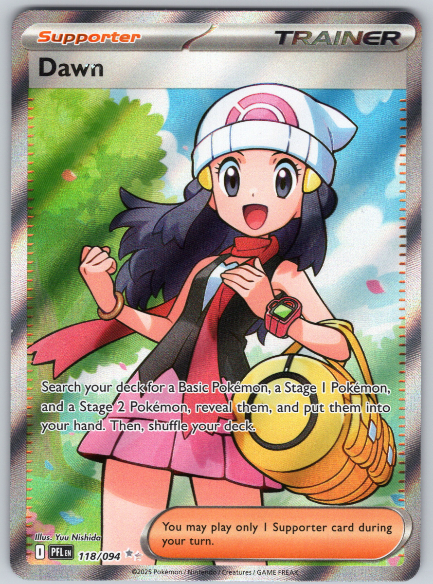 Dawn 118 - QuickTCG LLC