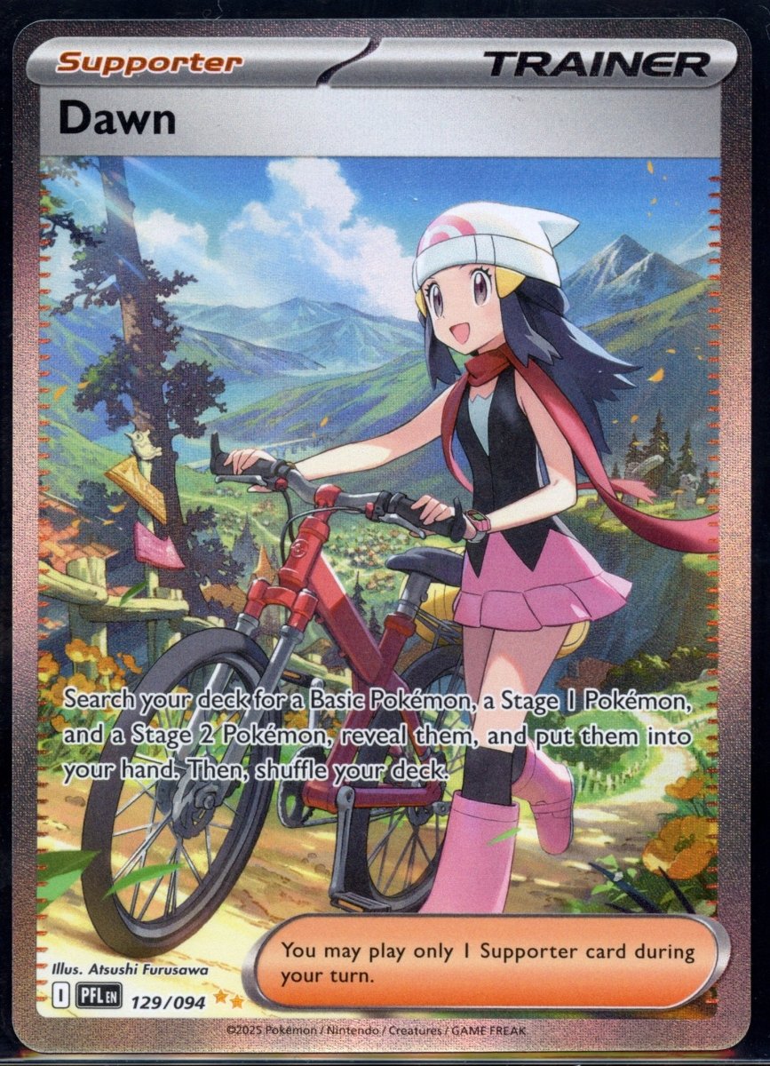 Dawn 129 - QuickTCG LLC