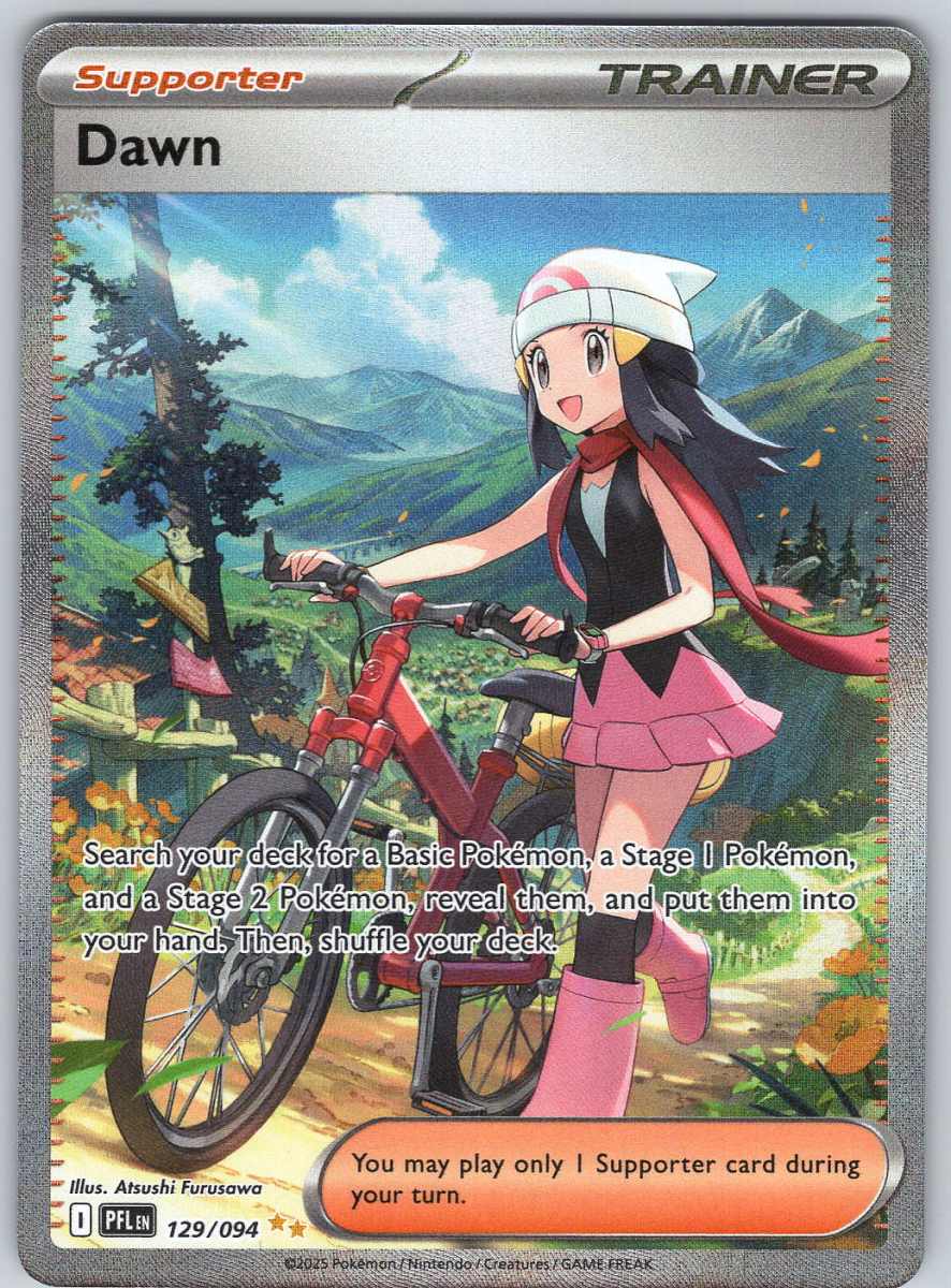 Dawn 129 - QuickTCG LLC