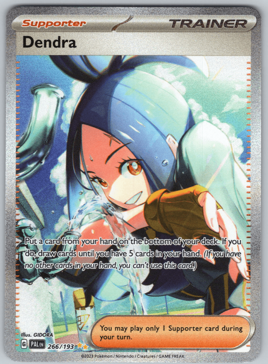 Dendra 266 - QuickTCG LLC