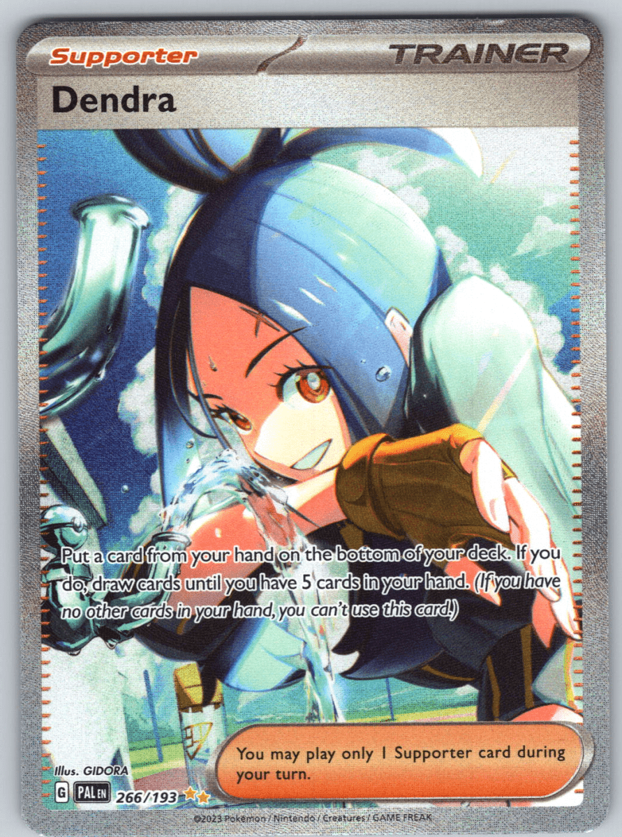 Dendra 266 - QuickTCG LLC