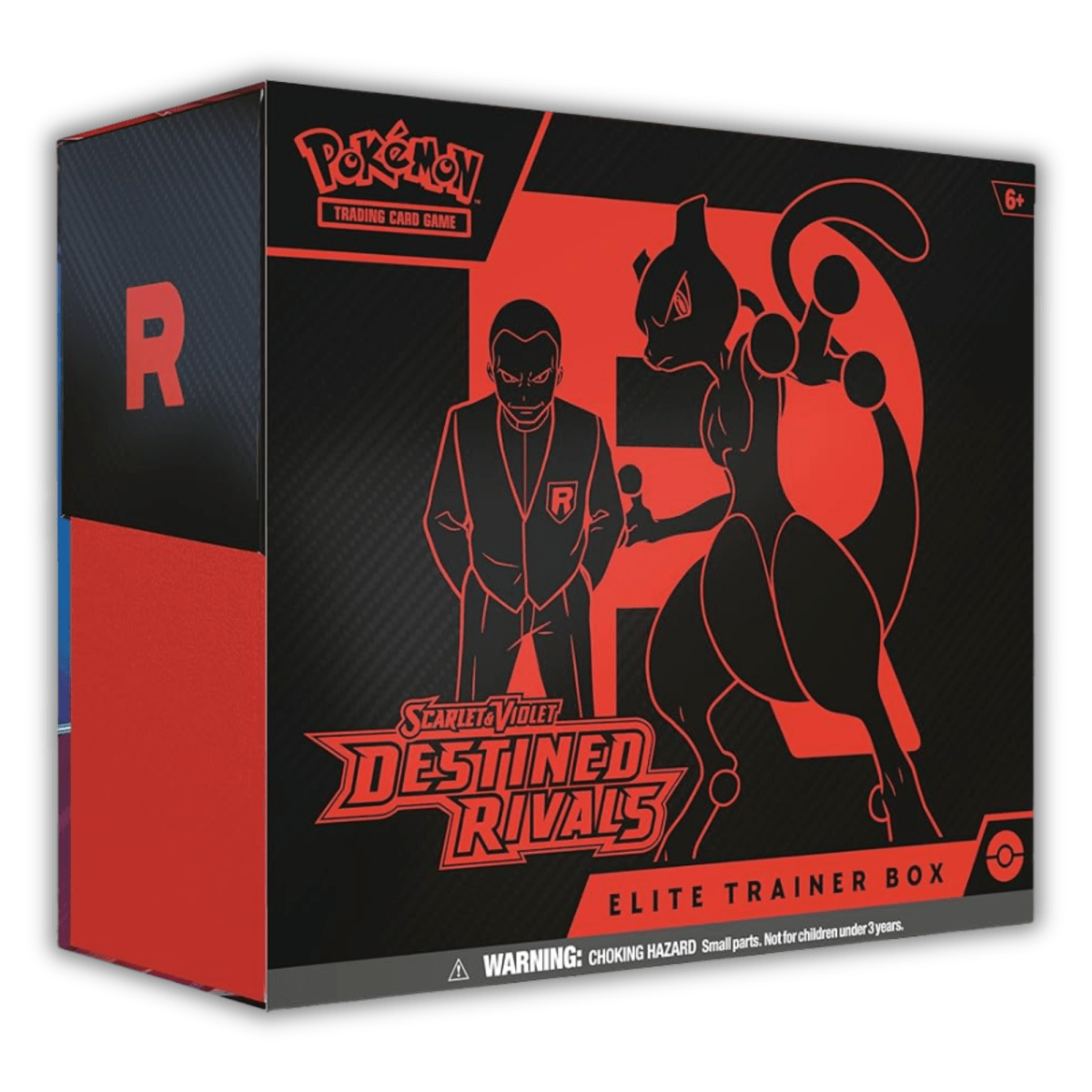 Destined Rivals (Elite Trainer Box) - QuickTCG LLC