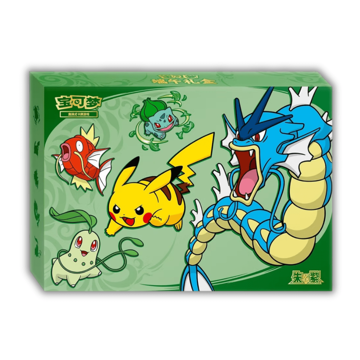 Dragon Boat Festival Gift Box 2026 (Preorder) - QuickTCG LLC