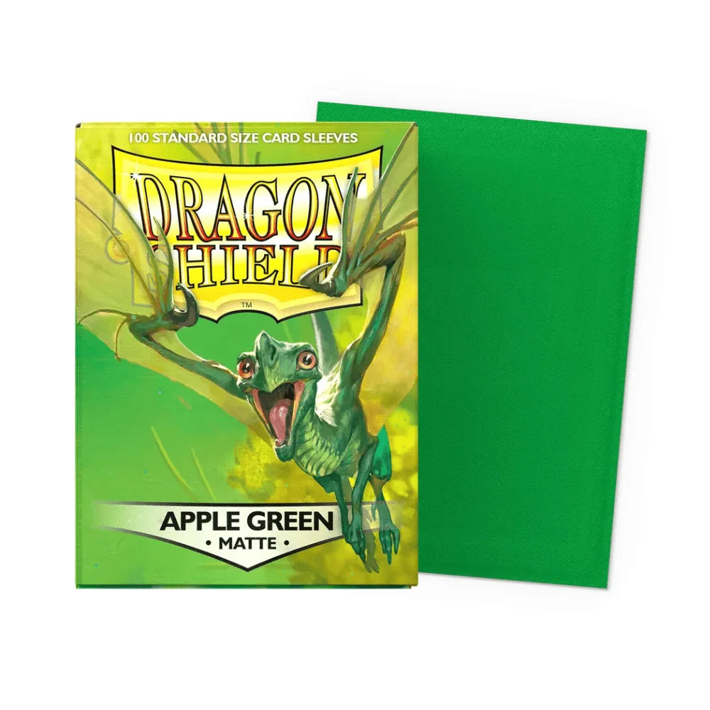 Dragon Shield: Matte - Pick Your Color