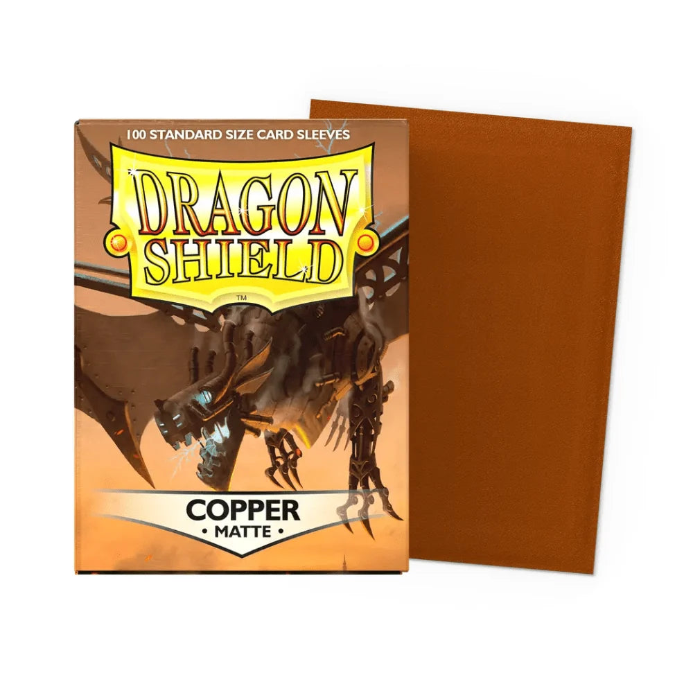 Dragon Shield: Matte - Pick Your Color