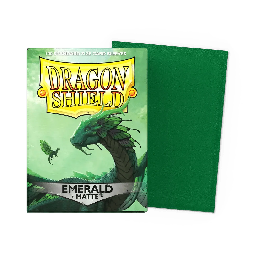 Dragon Shield: Matte - Pick Your Color