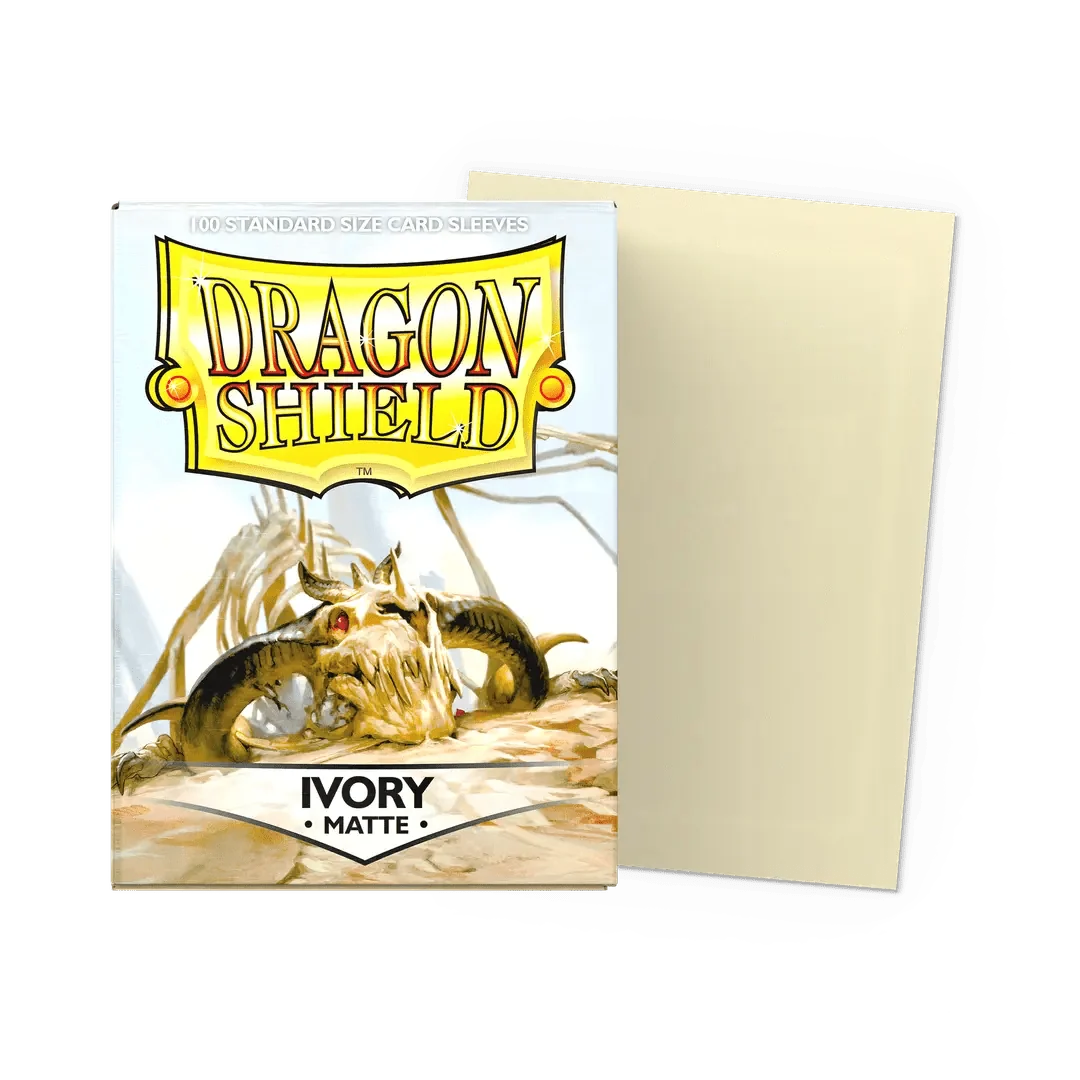 Dragon Shield: Matte - Pick Your Color
