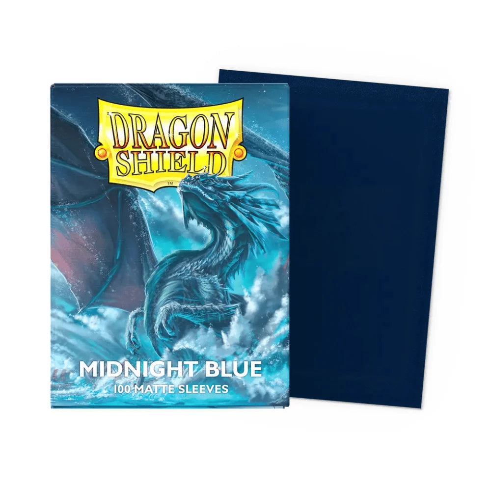 Dragon Shield: Matte - Pick Your Color
