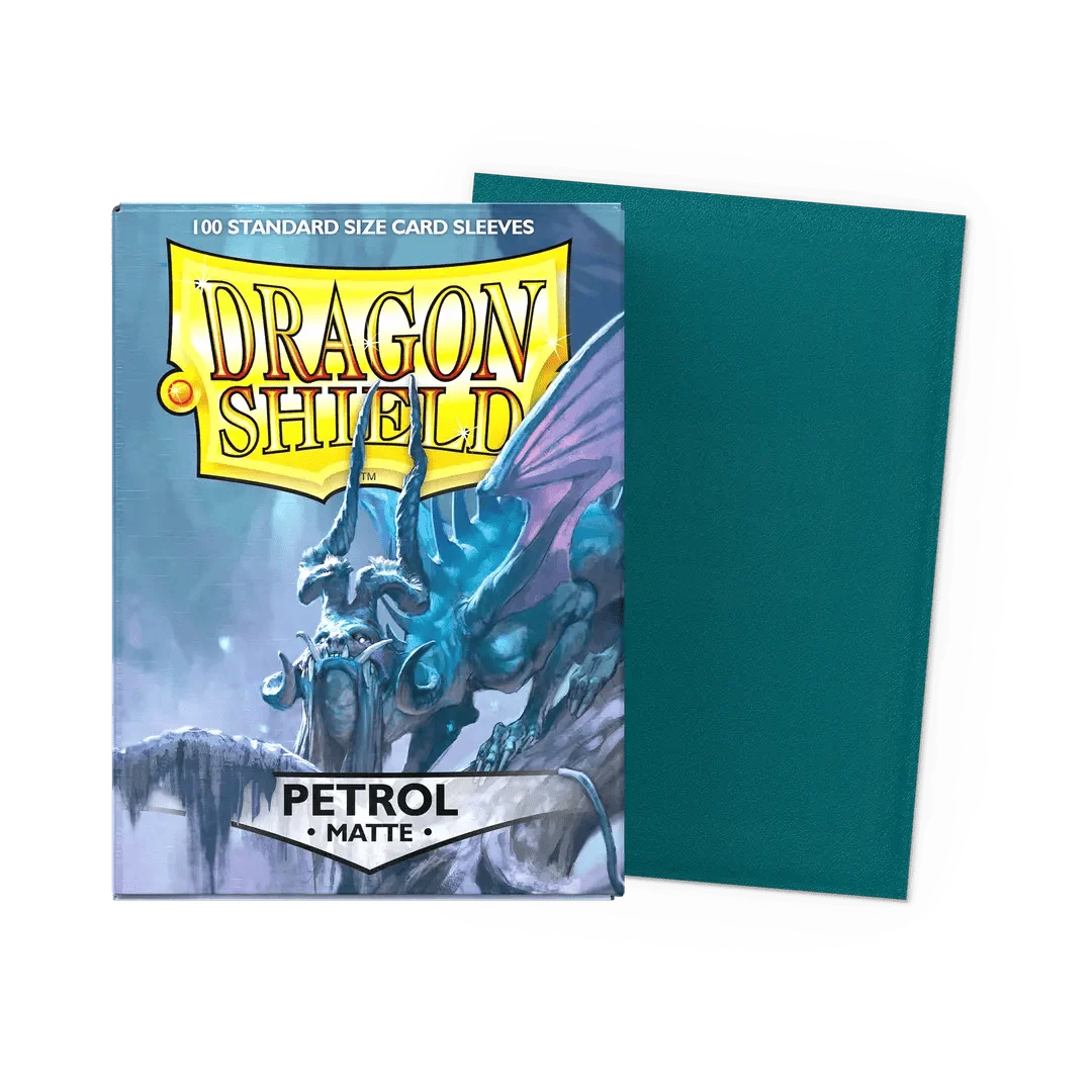 Dragon Shield: Matte - Pick Your Color
