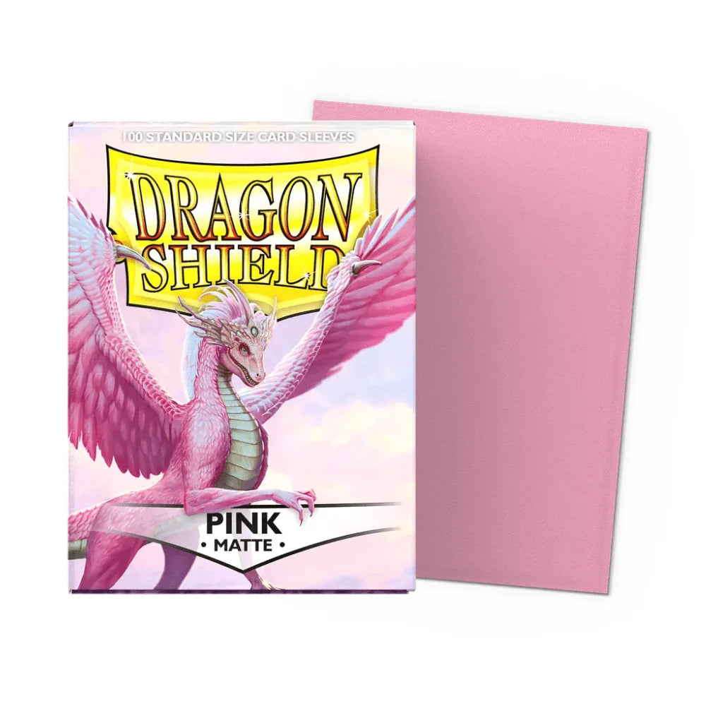 Dragon Shield: Matte - Pick Your Color