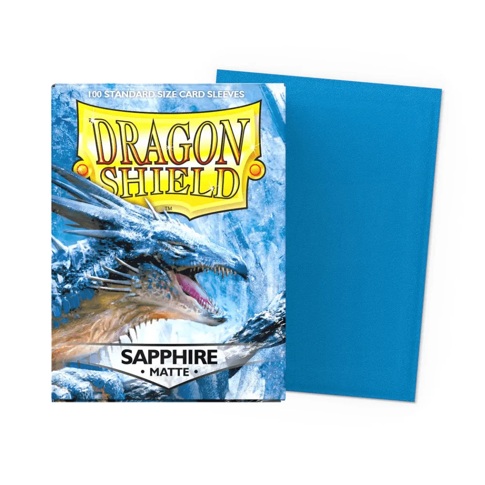 Dragon Shield: Matte - Pick Your Color