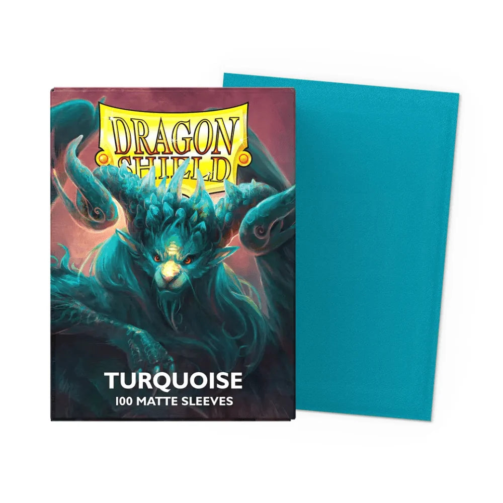 Dragon Shield: Matte - Pick Your Color