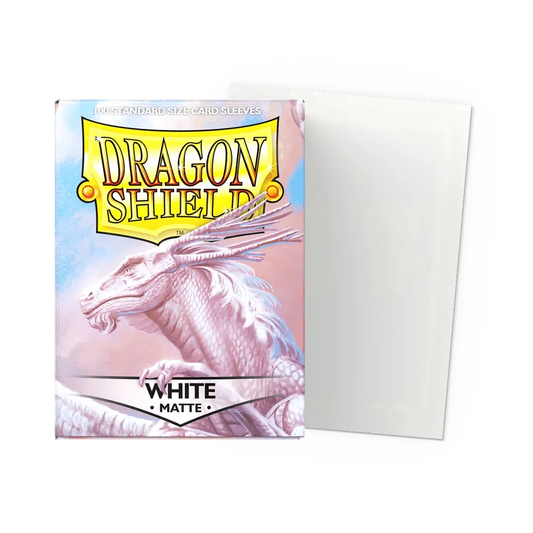 Dragon Shield: Matte - Pick Your Color