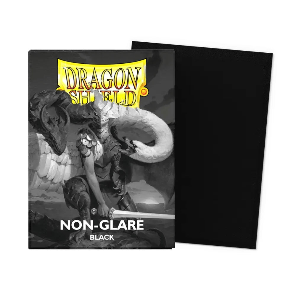 Dragon Shield: Non-Glare Matte - Pick Your Color