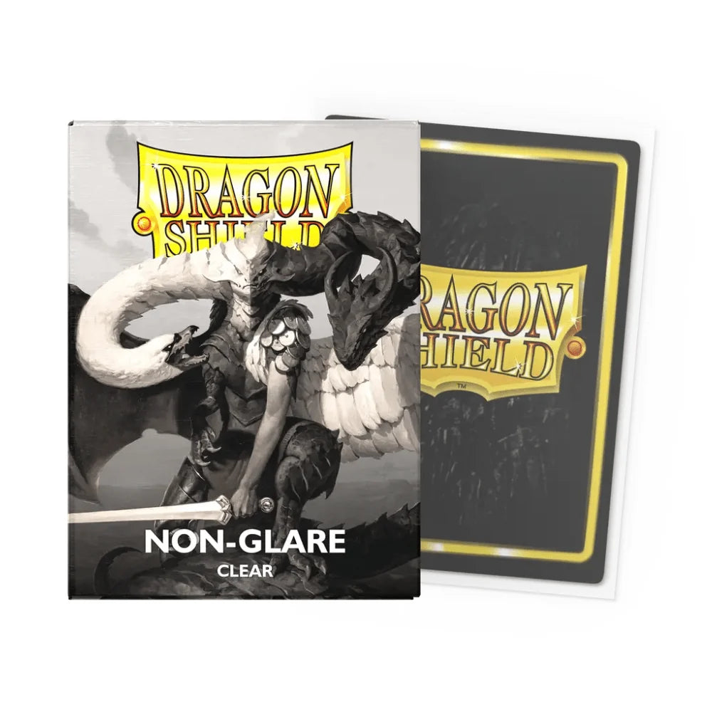 Dragon Shield: Non-Glare Matte - Pick Your Color