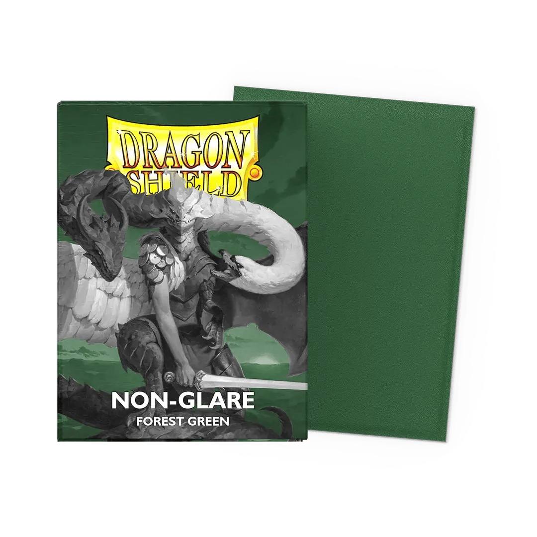 Dragon Shield: Non-Glare Matte - Pick Your Color