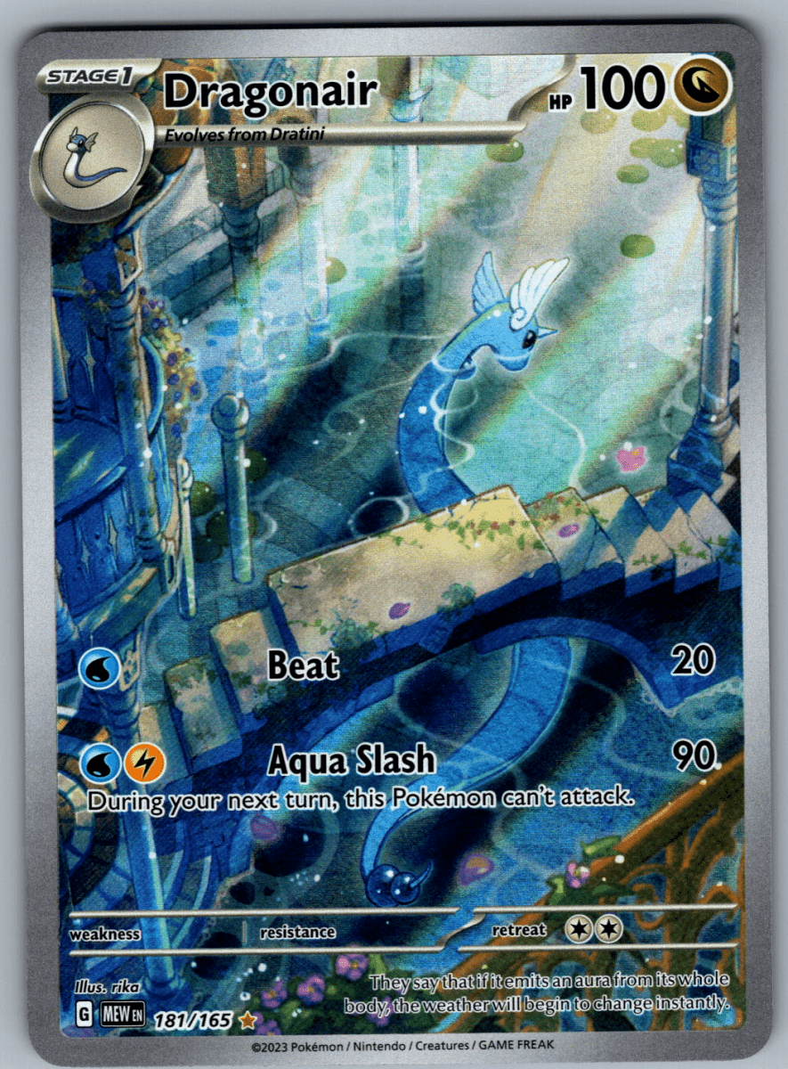 Dragonair 181 - QuickTCG LLC